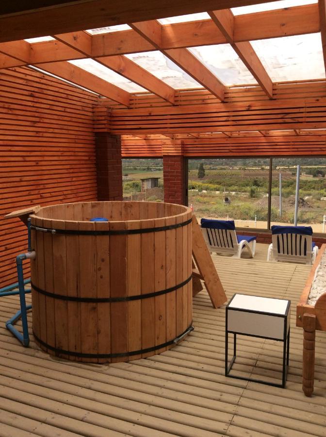 San Jose Hotel Boutique & Spa La Ligua Eksteriør bilde