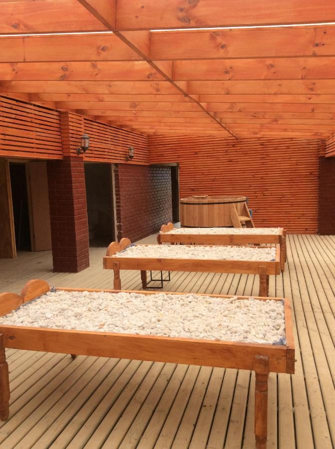 San Jose Hotel Boutique & Spa La Ligua Eksteriør bilde