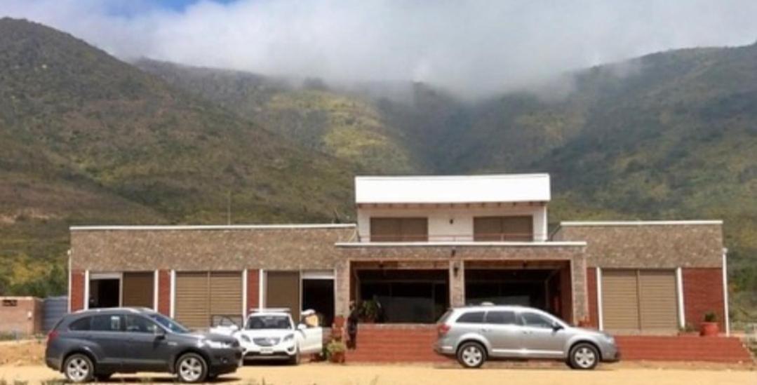 San Jose Hotel Boutique & Spa La Ligua Eksteriør bilde