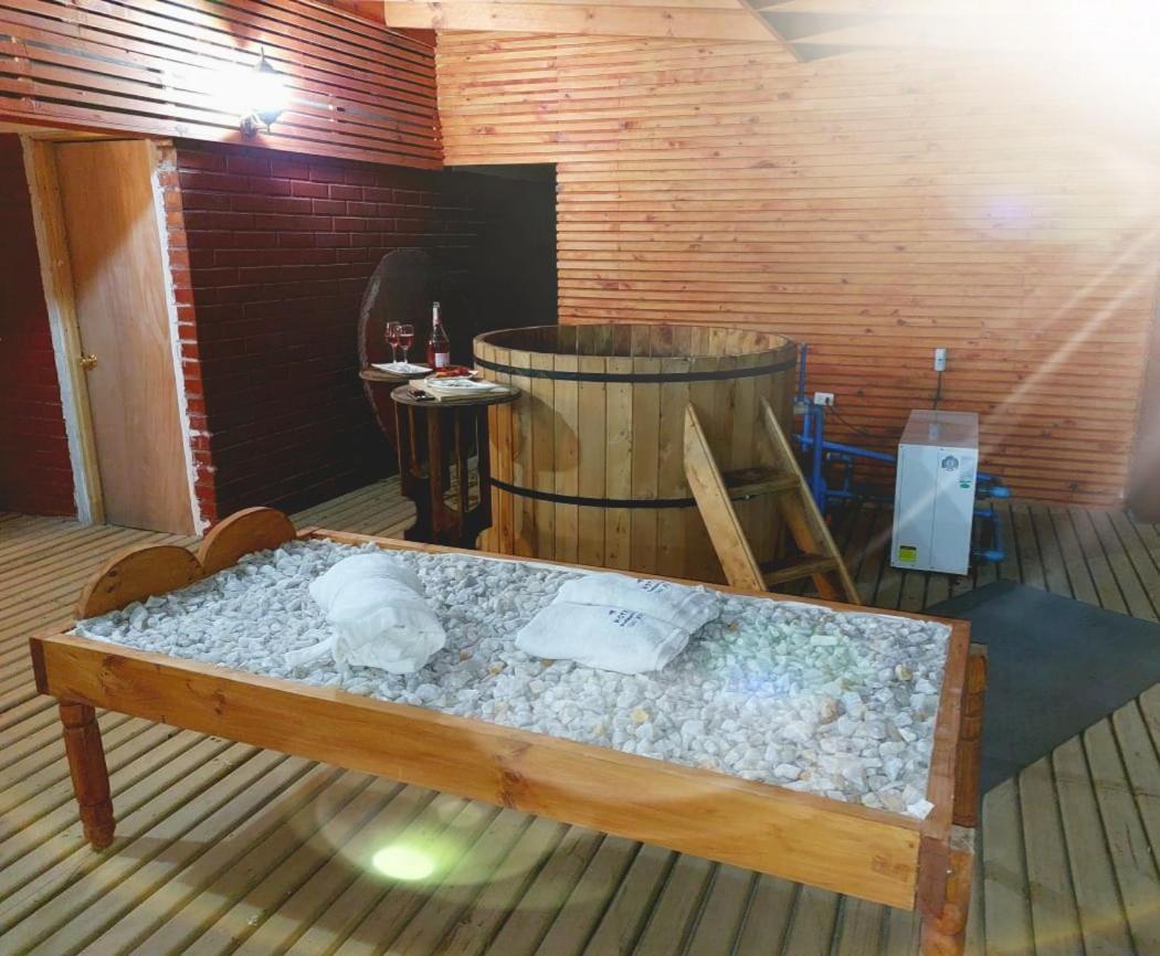 San Jose Hotel Boutique & Spa La Ligua Eksteriør bilde