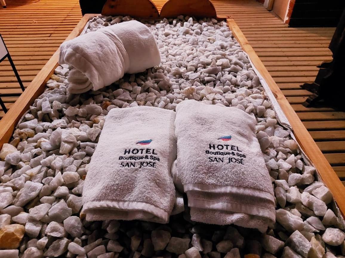 San Jose Hotel Boutique & Spa La Ligua Eksteriør bilde