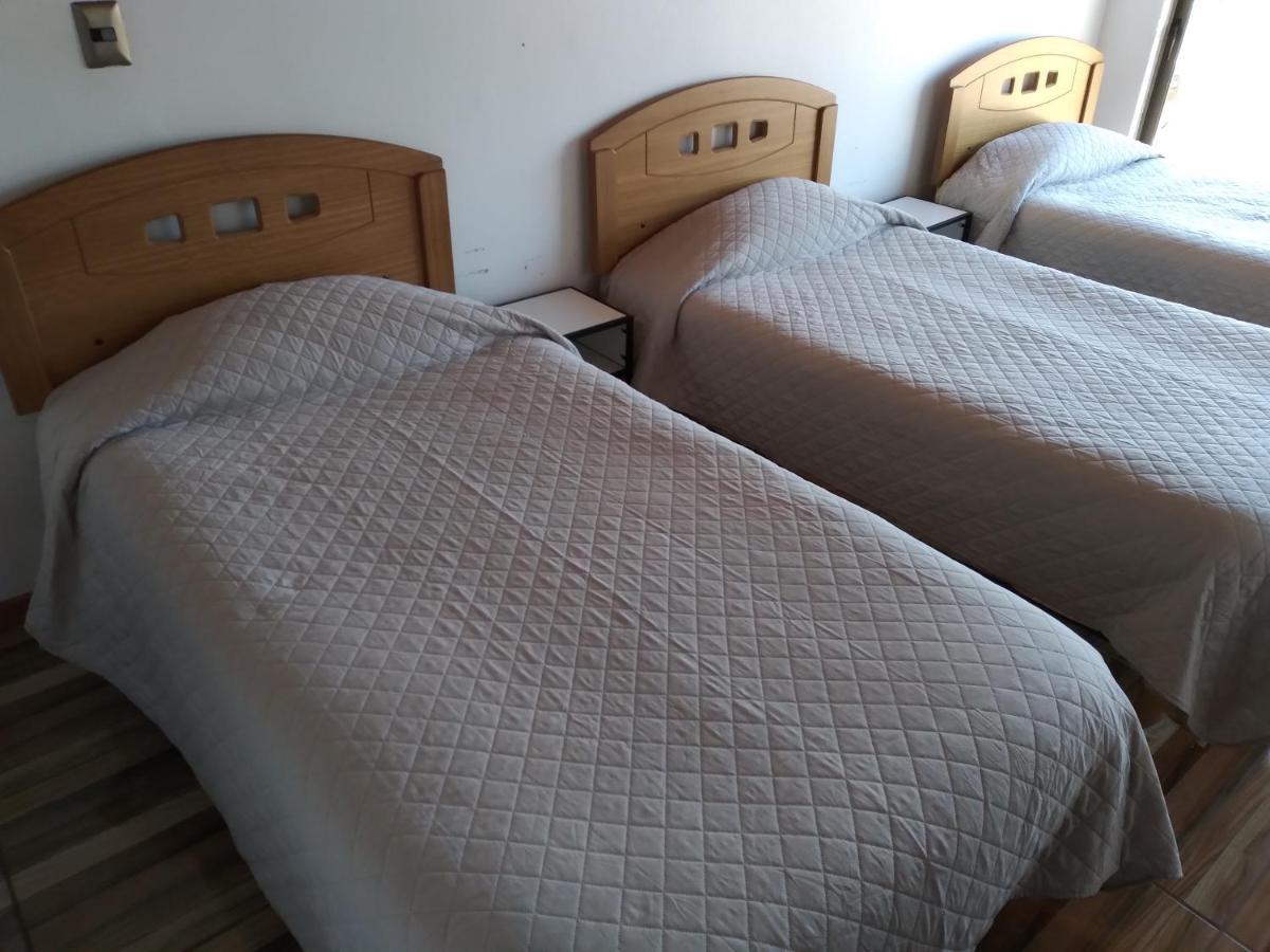 San Jose Hotel Boutique & Spa La Ligua Eksteriør bilde