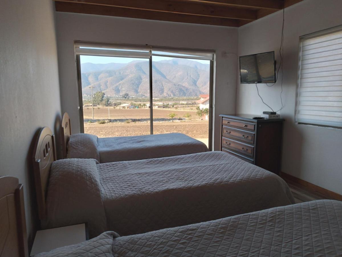 San Jose Hotel Boutique & Spa La Ligua Eksteriør bilde