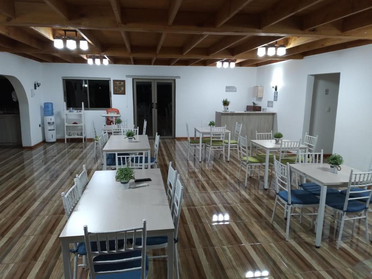 San Jose Hotel Boutique & Spa La Ligua Eksteriør bilde