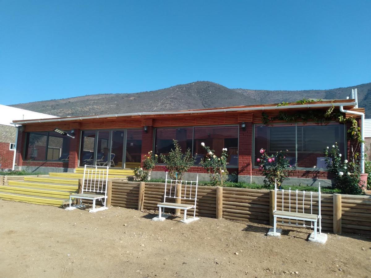 San Jose Hotel Boutique & Spa La Ligua Eksteriør bilde