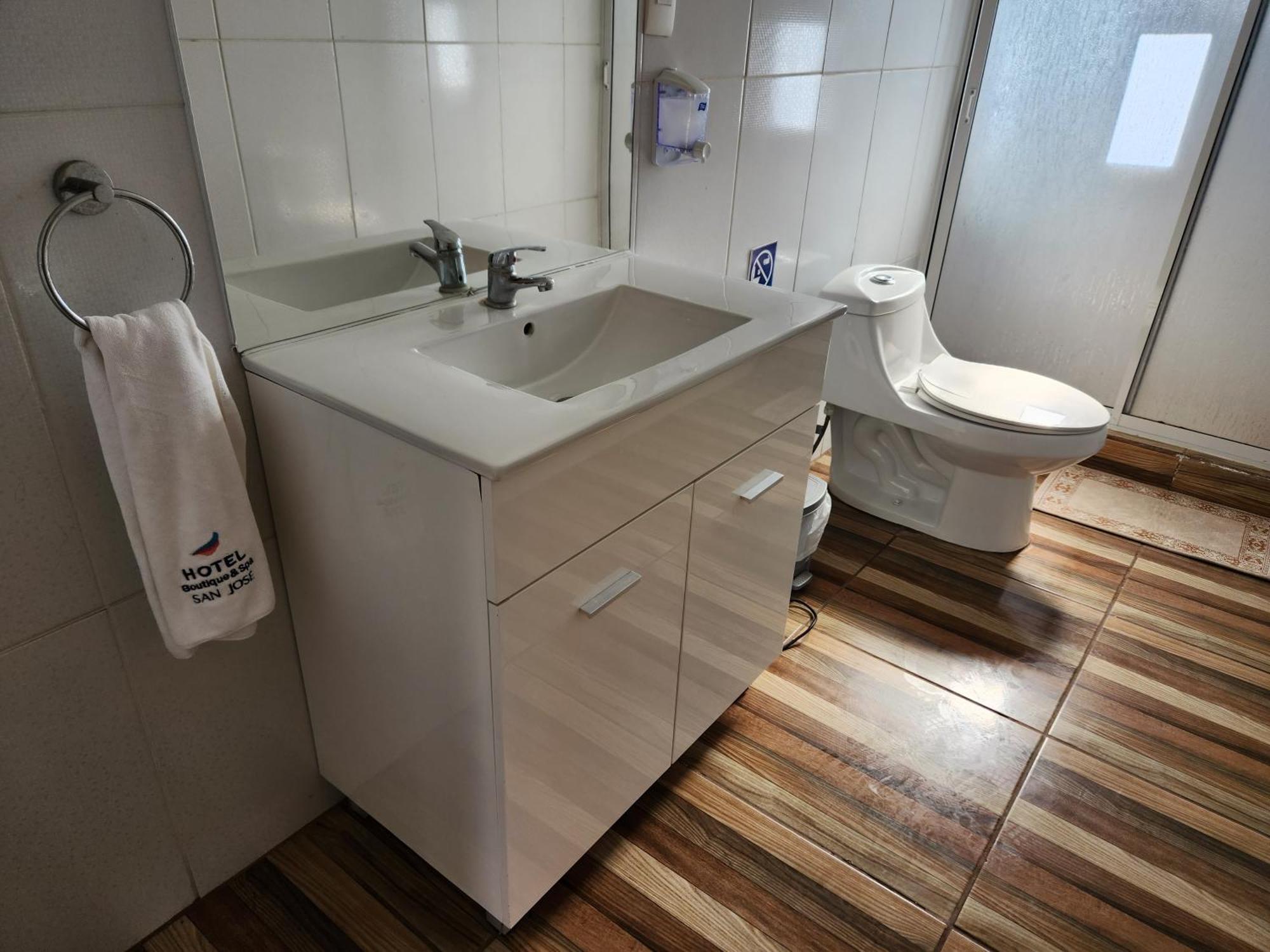 San Jose Hotel Boutique & Spa La Ligua Eksteriør bilde