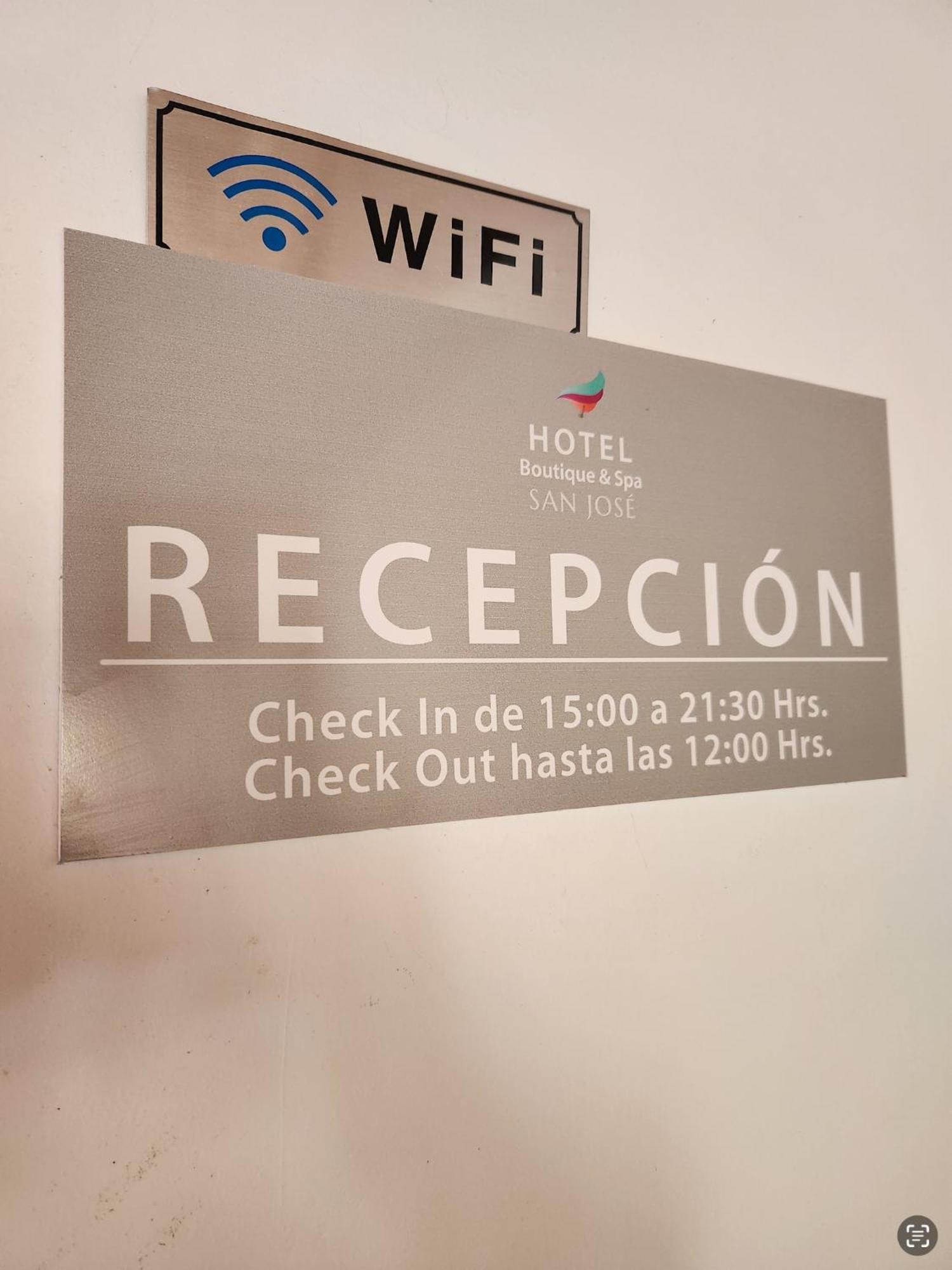 San Jose Hotel Boutique & Spa La Ligua Eksteriør bilde